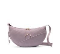 Nike Aura Crescent Crossbody-Tasche (4 l) - Grau EINHEITSGRÖSSE IH2122-226