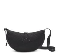 NIKE Aura Crescent Umhängetasche (4 Liter) 013 - black/black/gunmetal