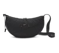 Nike Unisex - Erwachsene Aura Crescent Crossbody Daybags, Black/Black/Gunmetal, Einheitsgröße