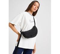 Nike Aura Crescent Umhängetasche - Damen, Schwarz One Size
