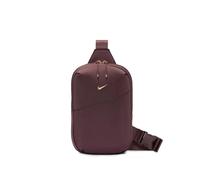 Nike Aura Crossbody Bag UNI / Tattoo / Tattoo / Light Transparent Gold