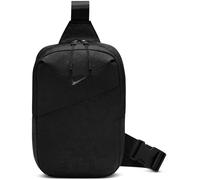 NIKE Aura Umhängetasche (5 Liter) 010 - black/black/gunmetal