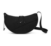 NIKE Aura Crescent Umhängetasche (4 Liter) 013 - black/black/gunmetal