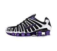 Nike AV3595 Herren Laufschuh, Negro/Blanco/Morado Cancha, 44.5 EU