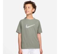 Nike B Dri-Fit Multihbr Jungen T-Shirt, grün US: S