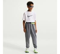 Nike B Dri-Fit Multihbr Jungen T-Shirt, weiß US: S