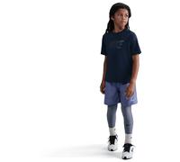 Nike Jungen Kurzarmshirt B NK DF Multi SS Top Bold Dri‑FIT Midnight Navy 140/152