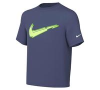 Nike - Multi Dri-FIT Bold T-Shirt Kinder mystic navy