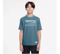 NIKE B NK DF MULTI SS TOP GX LOVE SMOKEY BLUE/GLACIER BLUE S SMOKEY BLUE/GLACIER BLUE