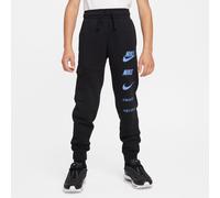 NIKE B NSW SI FLC CARGO PANT BB BLACK M BLACK