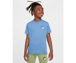 NIKE B NSW SI GRAPHIC TEE Kinder | AEGEAN STORM | XS