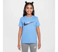 Nike Kinder T-Shirt B NSW SI Graphic-Tee (HV6970) Blue Beyond S