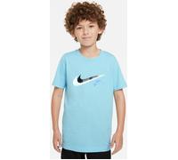 NIKE B NSW SI SS TEE AQUARIUS BLUE S AQUARIUS BLUE