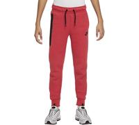 Nike B NSW TECH FLC PANT Hose XL(158-170cm) Rot