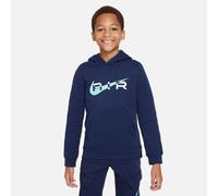 Nike B Sportswear N Air Jungen Kapuzensweater, blau US: M