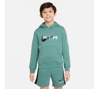 Nike Jungen Kapuzenpullover Fleece Hoodie FV2341-361 137-147 Bicoastal/White