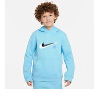 Nike B Sportswear SI Jungen Kapuzensweater, blau US: S