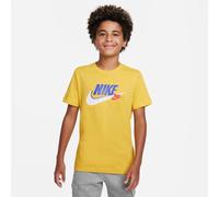 Nike B Sportswear SI Jungen T-Shirt, gelb US: M