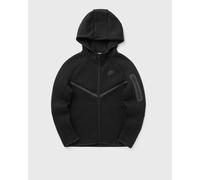 Nike Tech Fleece Full Zip Hoodie Kinder, Schwarz - 10-12Y
