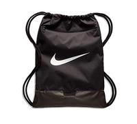 Nike,BA5953,Unisex AA8Nk BrslaGmsk - 9(23l) Sports Bag, black/Black/(white), Einheitsgröße