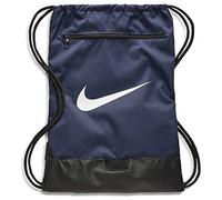 Nike BA5953 Unisex Nk Brsla Gmsk - 9 (23l) Sports Bag, Midnight Navy/Black/(White), Einheitsgröße
