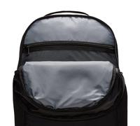 Nike BA5954 Unisex-Adult Brasilia Luggage-Messenger Bag, Black/Black/White, MISC