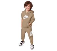 Nike Baby Club Fleece Set, Hemp, 12 Monate