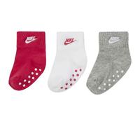 Nike Kids Mn0050 Quarter Socks 3 Pairs EU 15