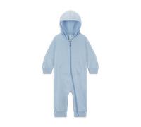 Nike Baby Essentials Overall mit Kapuze (Babys, 0-9 M) - Blau 9-12M FQ1520-479