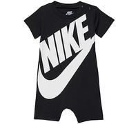 Nike Baby Futura Overall, Black, 9 Monate