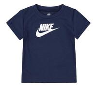 Nike Baby Futura SS T-Shirt, Midnight Navy, 12 Monate
