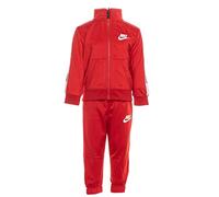 Nike Baby-Jumpsuit Tricot Rot Größe 24 M Code 66G796-U10, rot