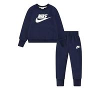Nike Baby - Jungen 66j457-u90_18m Shirt, Midnight Navy, 18 Monate EU
