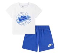 Nike Baby - Jungen B NSW ON THE MOVE JRSY SET, Game Royal, 6 Jahre EU
