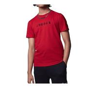 Nike Baby - Jungen Jordan Big Kids' Embroidered Logo T-Shirt Arbeits-T-Shirt