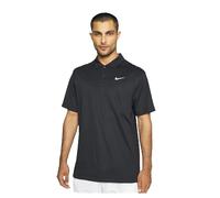 Nike Polo Team Cotton Weiß Größe M