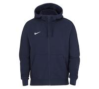 Nike Baby - Jungen Mens Nike Team Club Full Zip Hoodie Ft - Obsidian Sweatshirt (1er Pack)