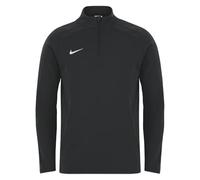 NIKE Baby - Jungen Mens Training 1/4 Zip Midlayer Black Sweatshirt, Schwarz, XXL EU
