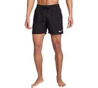 Nike Baby - Jungen nesse559-001_s Swimwear Cover Up, 001 - Black, S EU