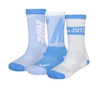 NIKE Baby - Jungen Nhn Hbr Sport 3pk Crew Lamp
