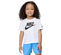 Nike Baby T-Shirt 86j575-001 FUTURA EVERGREEN Jungen Weiß Größe 2 Jahre