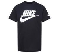 Nike Baby - Jungen Nike_86j575-k25_3-4y Shirt, Schwarz (Weiß), 3 Jahre EU