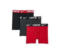 Nike Kids Essential Micro Boxers 3 Units Mehrfarbig 12-13 Years Junge