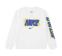 Nike Baby - Jungen Nkb Nike Slime Ls Tee T-Shirt