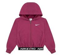 Nike Baby - Jungen Nkg Np Essentials Fz Ft Hoodie Shirt, Sweet Beet, 4 Jahre EU