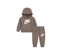 NIKE Baby - Jungen Nkn Club Chenille Flc Hoody Jo Blender