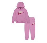 Nike Baby - Jungen Nkn Club Chenille Po Hoody/Jo Shirt (1er Pack)