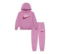 Nike Baby - Jungen Nkn Club Chenille Po Hoody Jog Lampe, Rosa (Magic Flamingo), Einheitsgröße EU