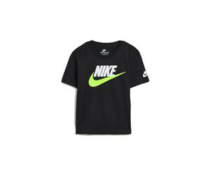 Nike Baby - Jungen Nkn Club Family S/S Knit Top T-Shirt