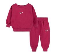 NIKE Baby - Jungen Nkn Essential Fleece Crew Set Lampe